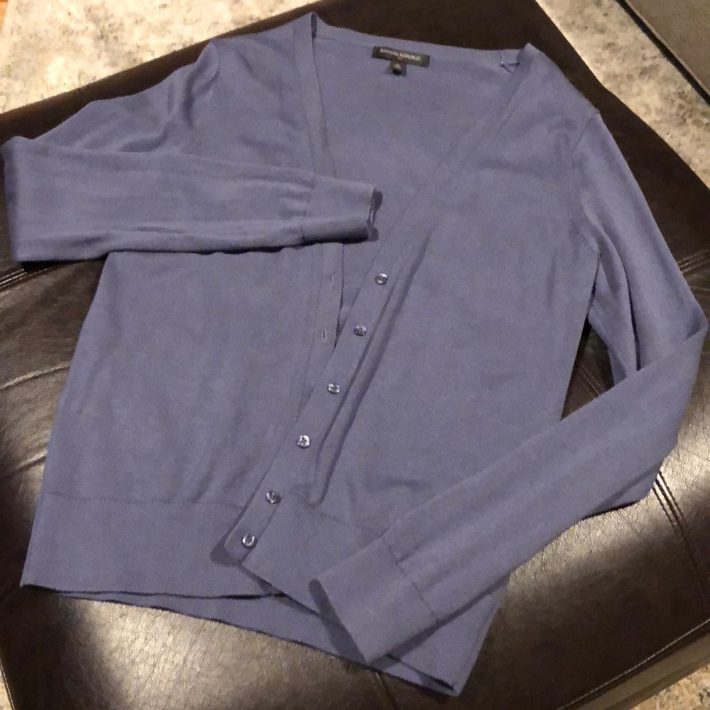 Classic Cardigan